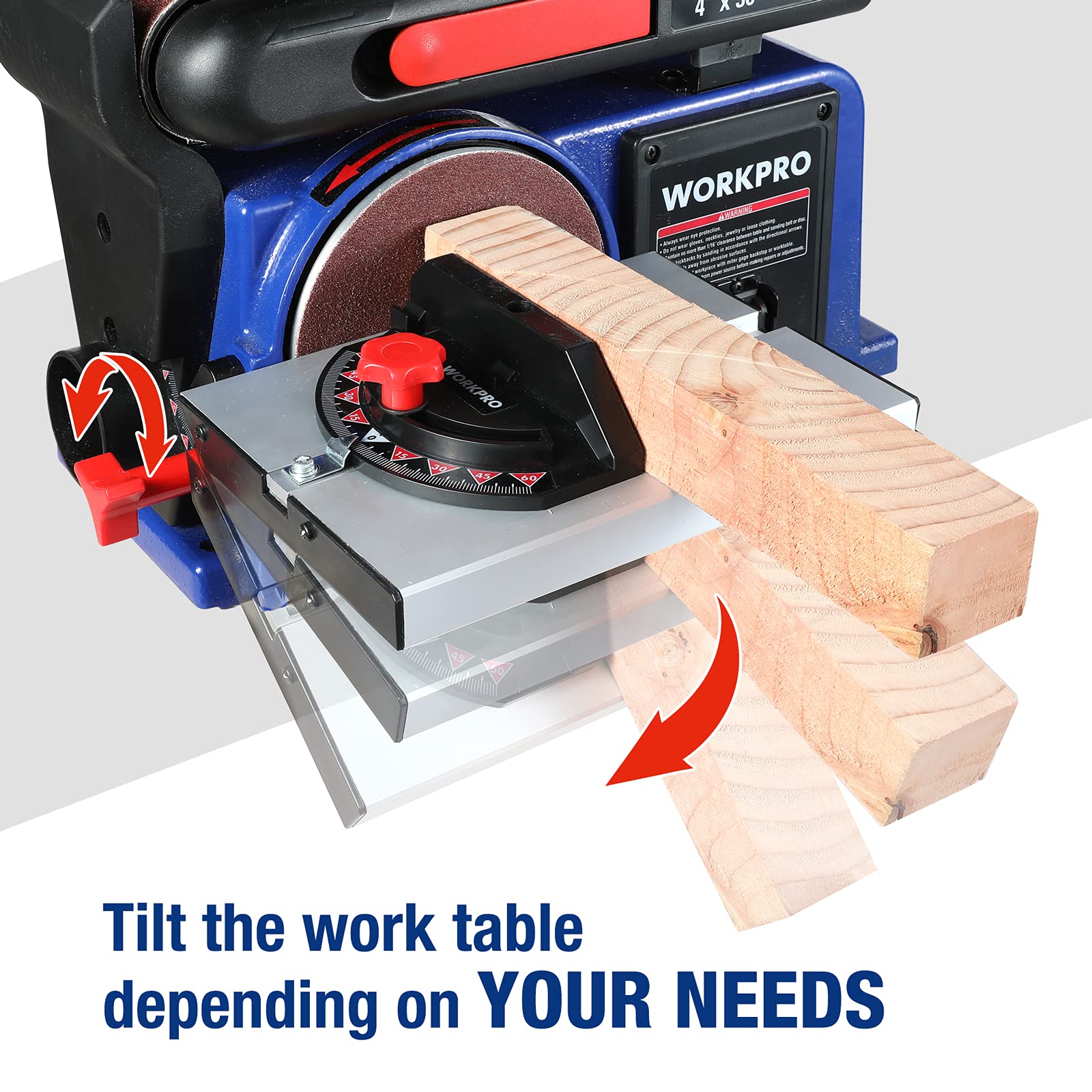 WORKPRO 4