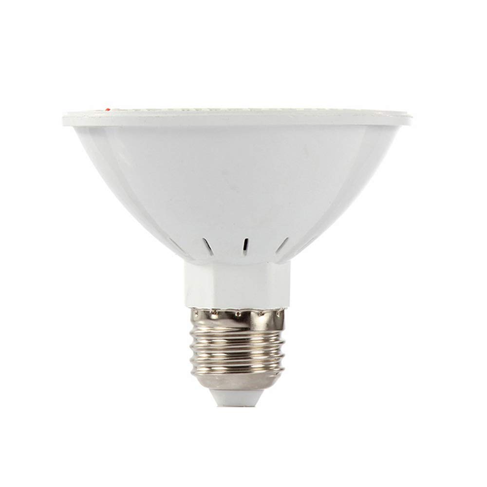 Superdream 15W Full Spectrum LED Grow Light Bulbs for Indoor Plants - Energy Efficient Plant Growing Lamp for Seedlings, Herbs, Succulents & Hydroponics - Perfect for Home Gardening, Greenhouse & Indoor Farming