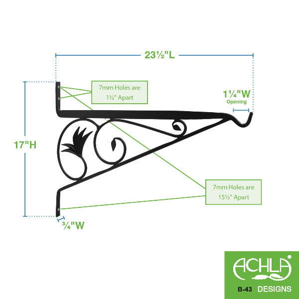 Achla Designs 17