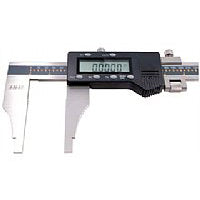 Precision Digital Caliper 0-20 Inch/150mm - Long Range Measuring Tool for Woodworking, Metalworking & 3D Printing
