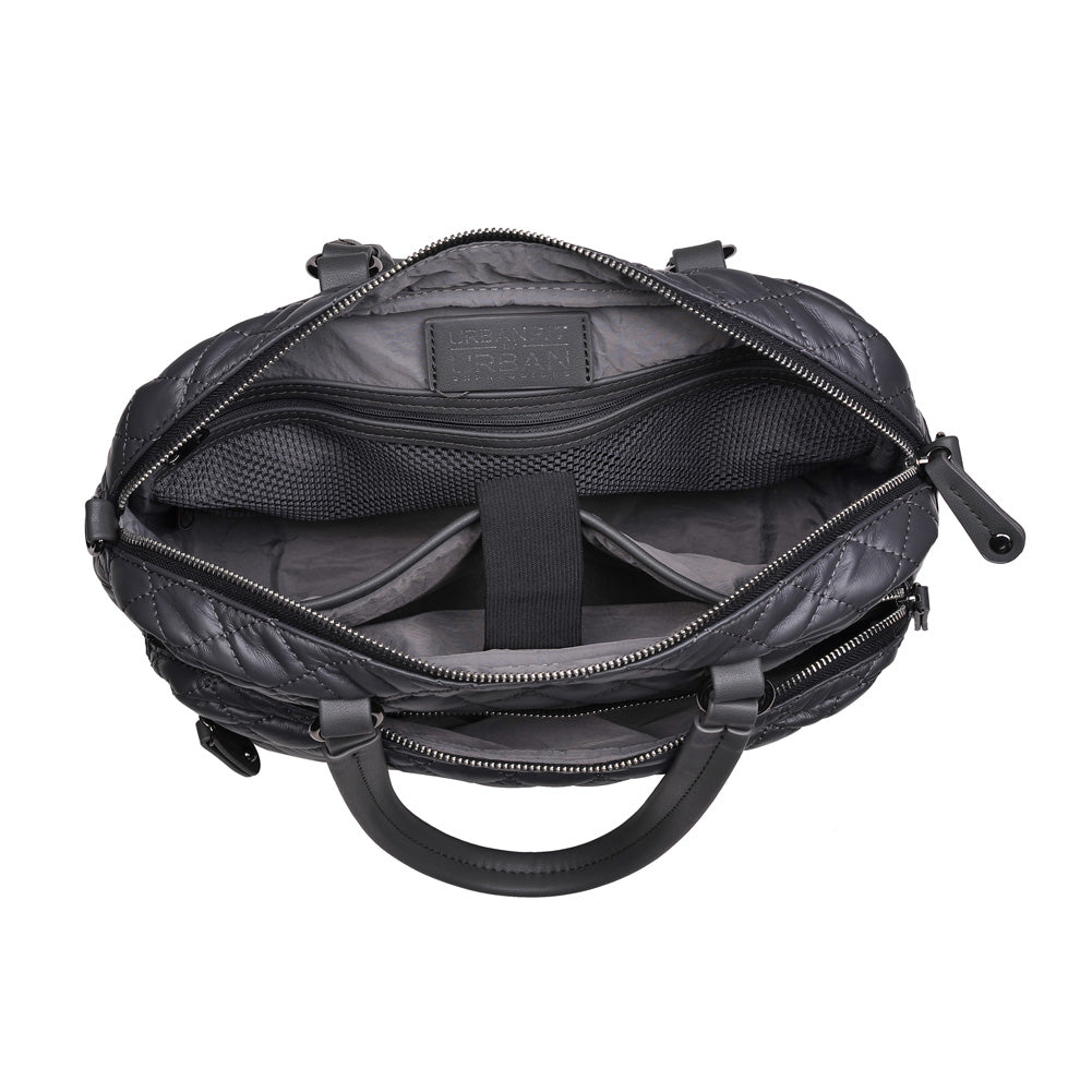 Stylish Knockout Satchel Handbag for Women - Trendy Crossbody & Shoulder Bag - Perfect for Work, Travel & Everyday Use