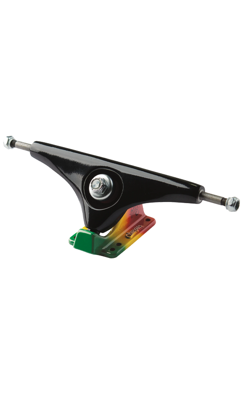 Gullwing Charger Skateboard Trucks - High-Performance Longboard & Cruiser Trucks for Smooth Rides - Perfect for Commuting, Downhill & Freestyle Skateboarding