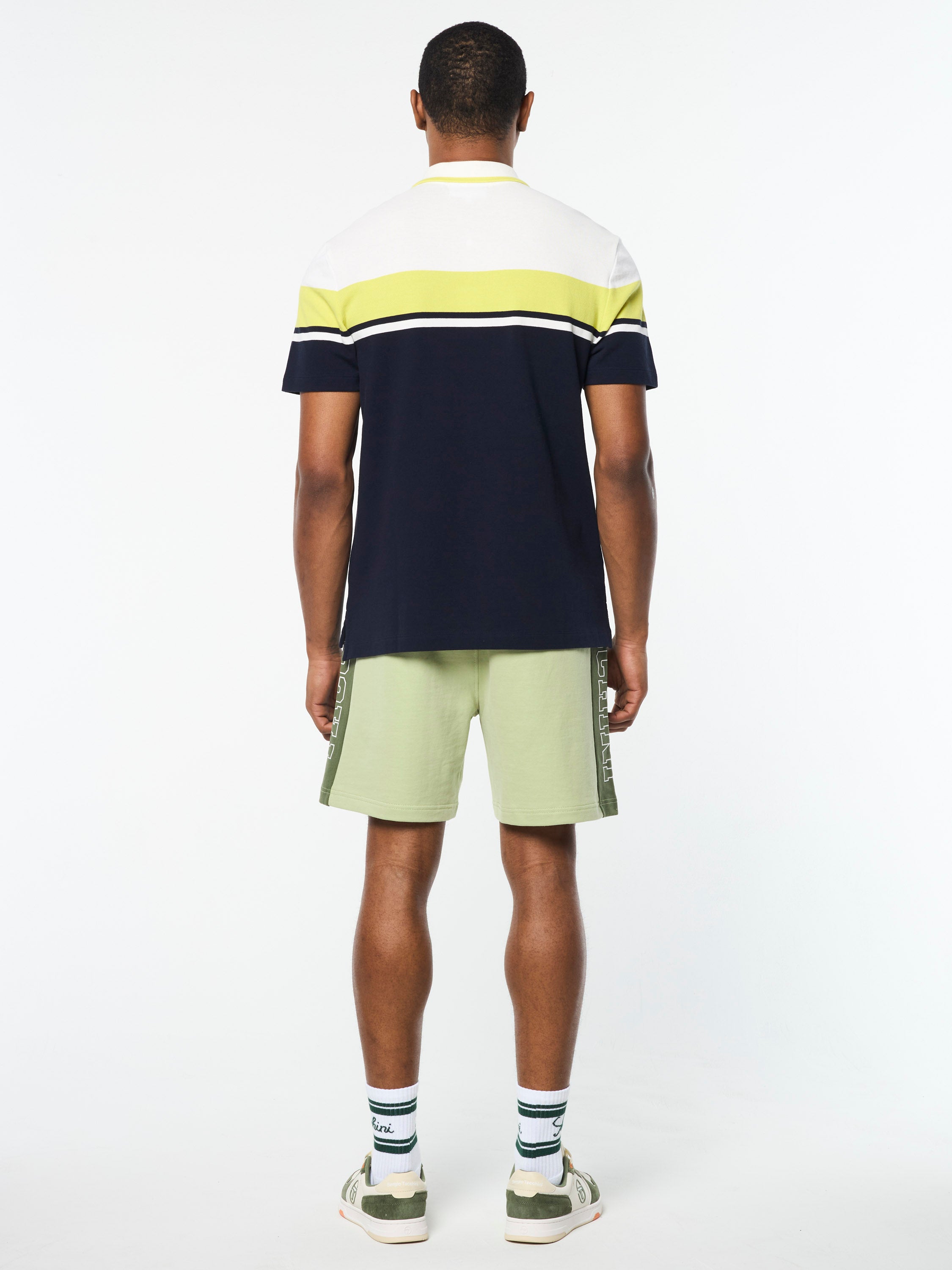 Damarindo Polo Sulphur Spring Shirt - Men's Casual Short Sleeve Golf Shirt for Summer Outdoor Activities, Work & Travel