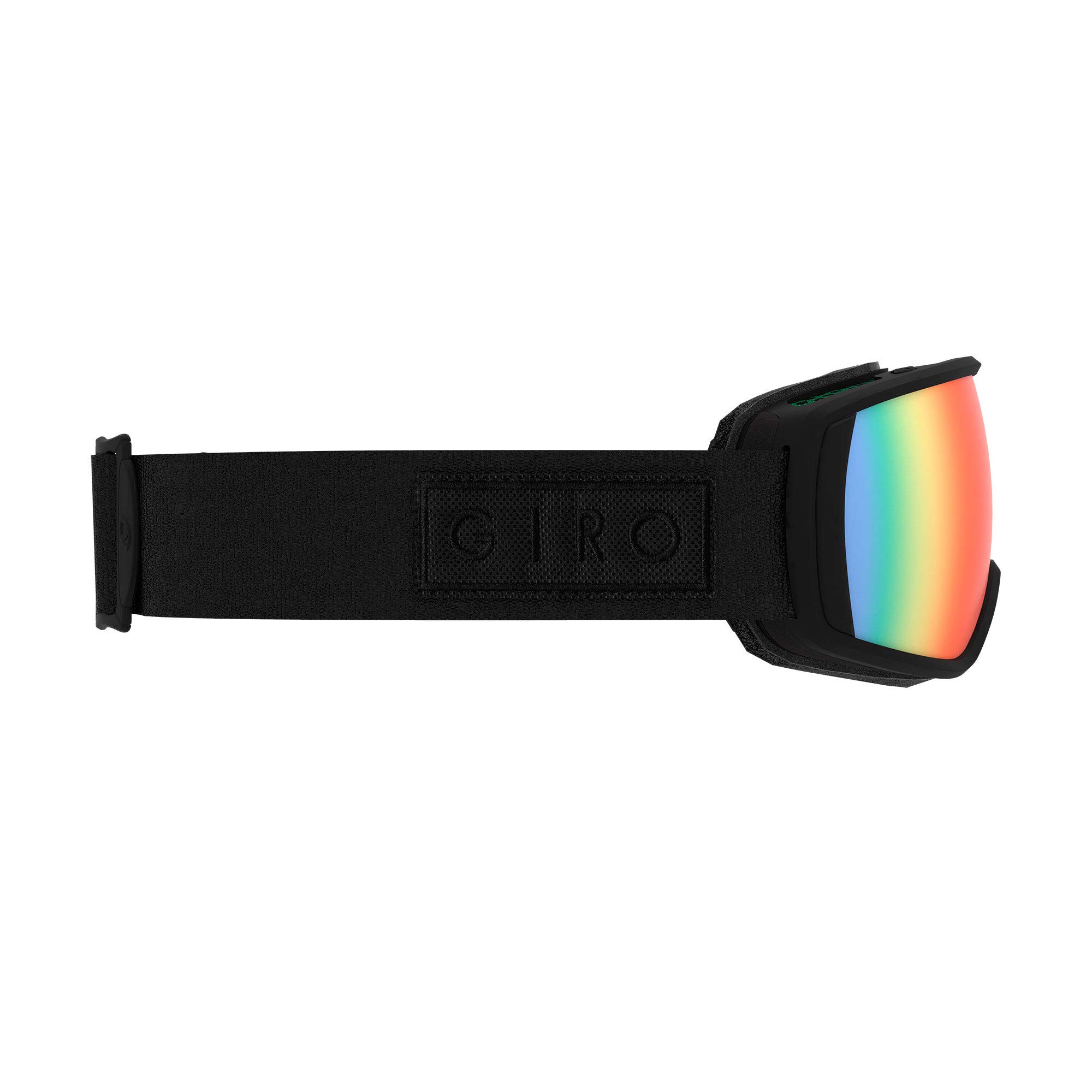 Giro Balance Ski Goggles for Men & Youth - Anti-Fog Vent Technology, Vivid Lens, OTG (Over The Glasses) Compatible - Perfect for Snowboarding, Skiing & Winter Sports