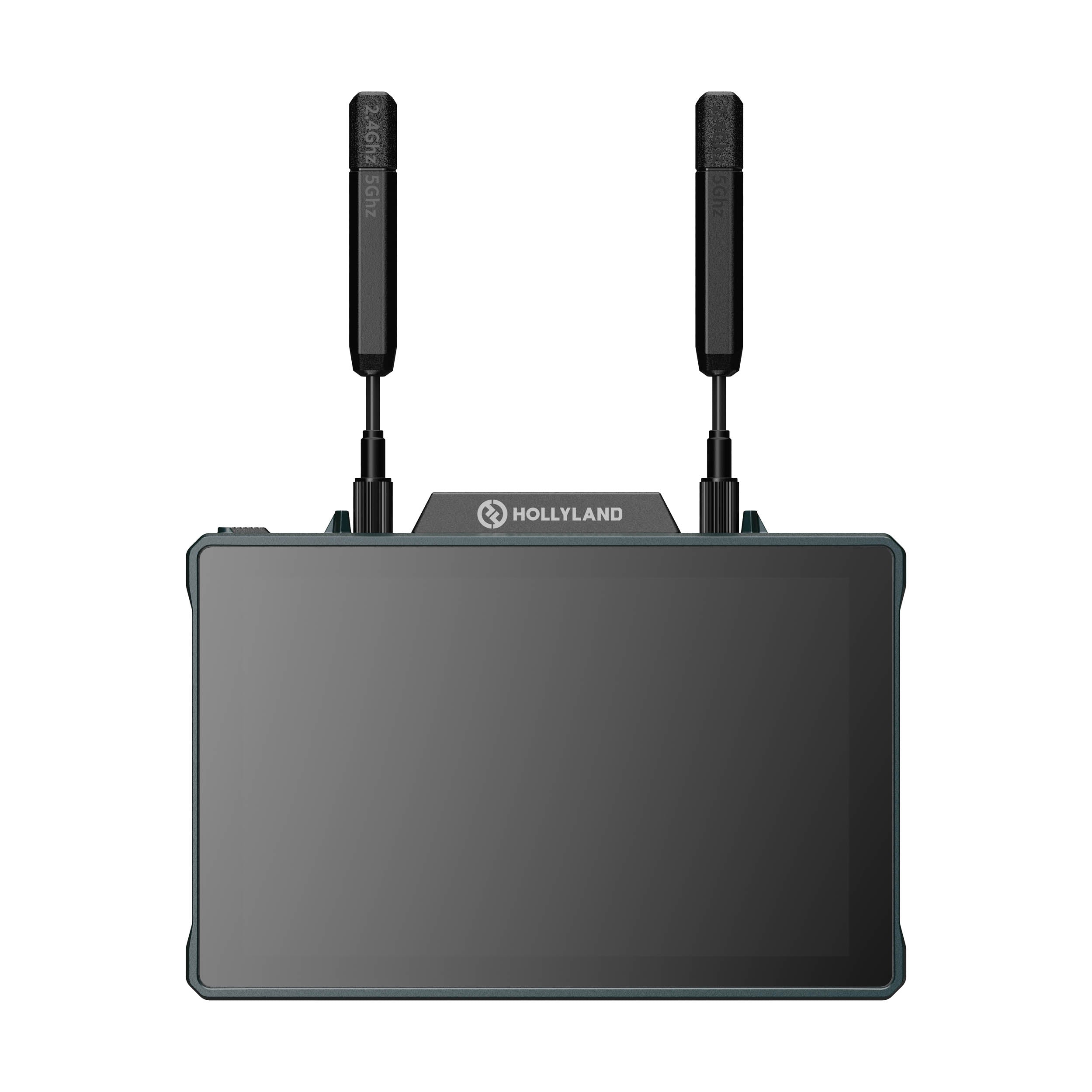 Pyro 7 Dual 7 Wireless On-Camera Video Transceiver Monitor with Built-in Transmitter & Receiver for Filmmaking, Live Streaming, and Professional Videography