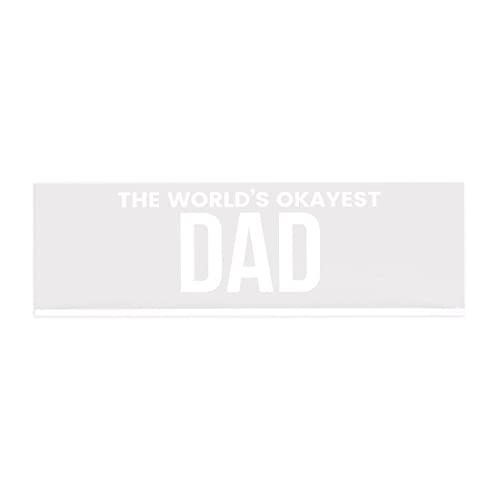 World's Okayest Dad