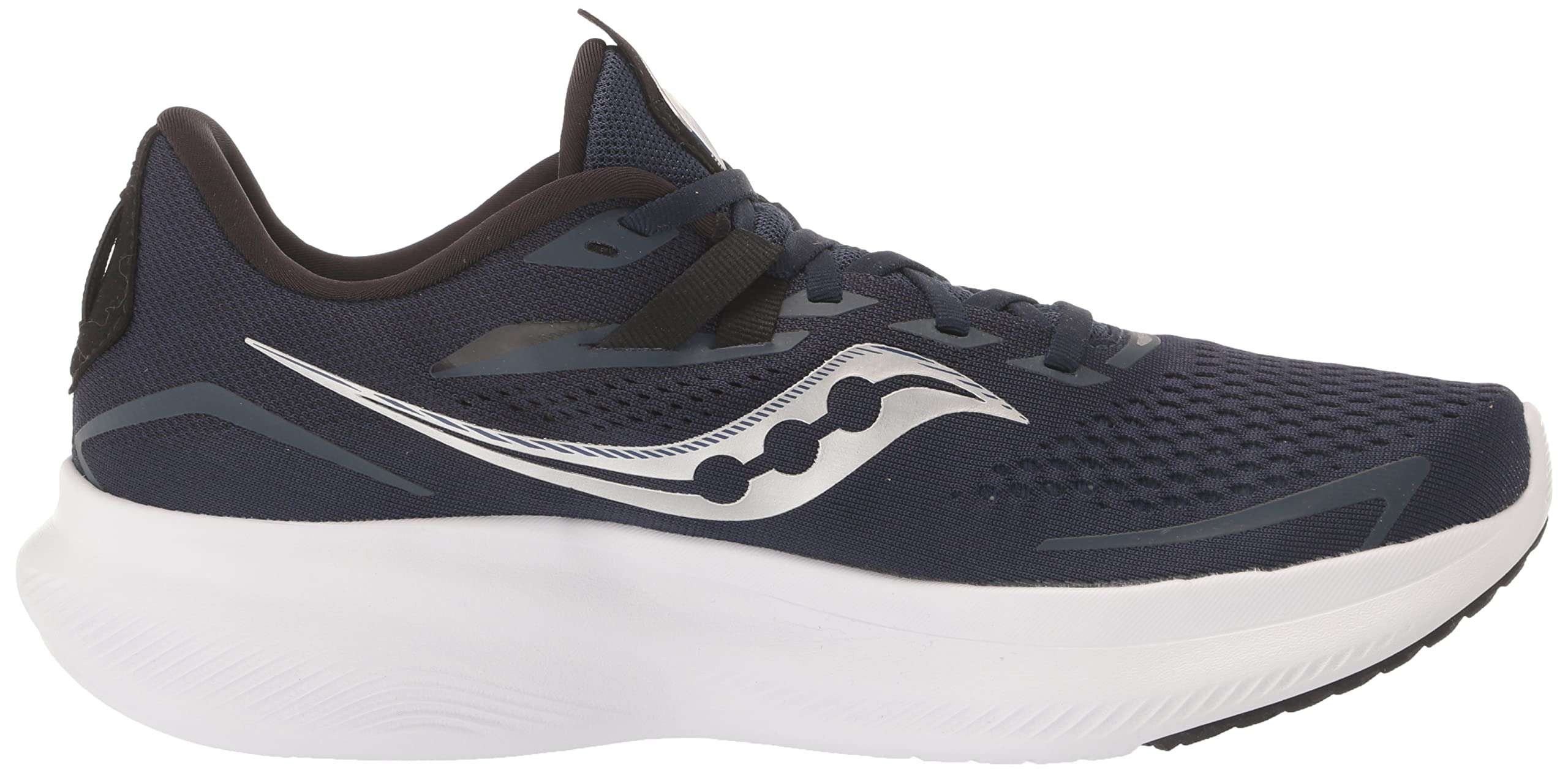 Saucony Men's Guide 15 Running Shoes - Lightweight Stability Sneakers for Road Running & Training - Perfect for Marathon, Jogging & Gym Workouts