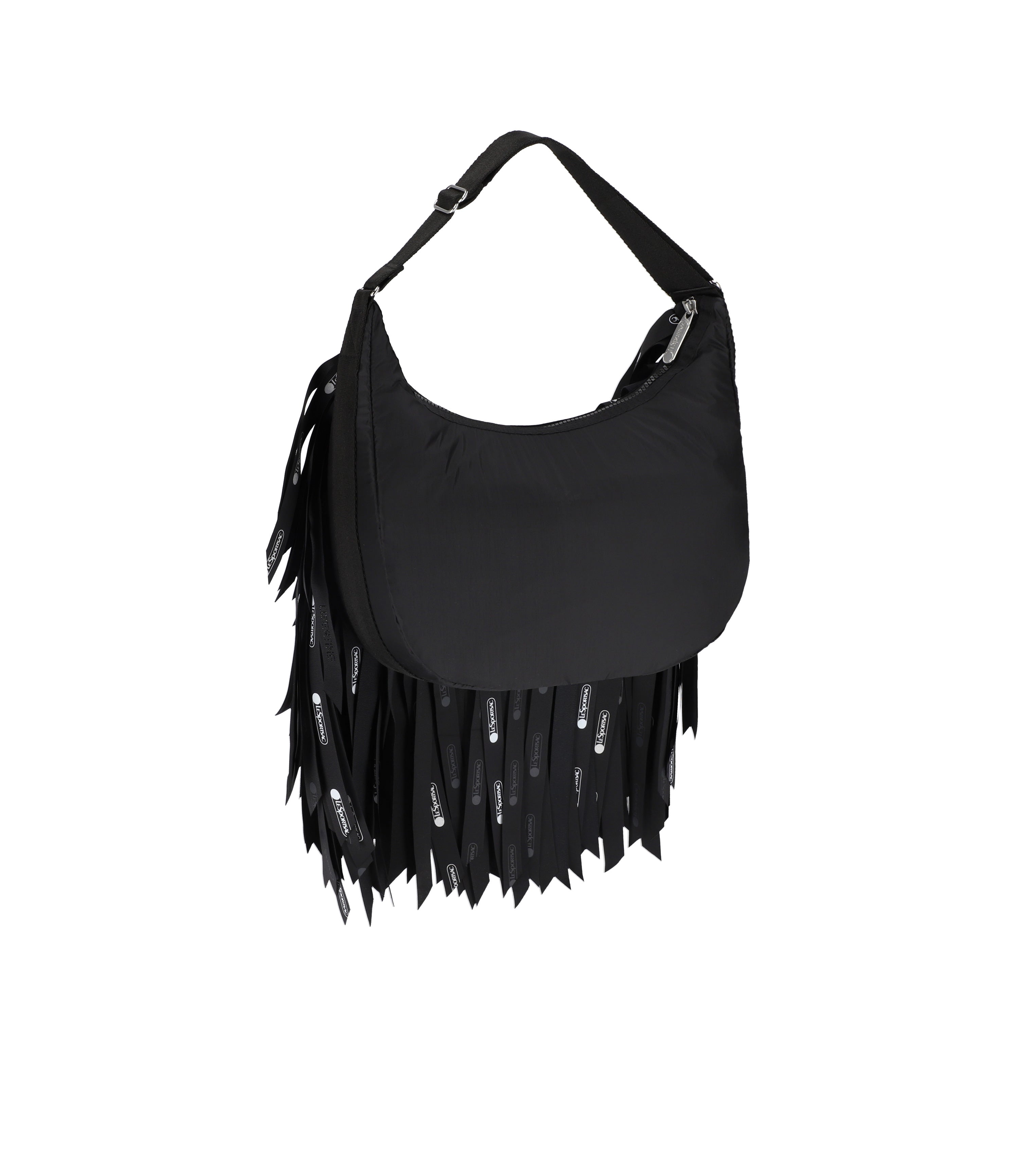 Stylish Medium Fringe Hobo Bag - Trendy Crossbody Purse for Women | Perfect for Everyday Use, Work & Travel Accessories