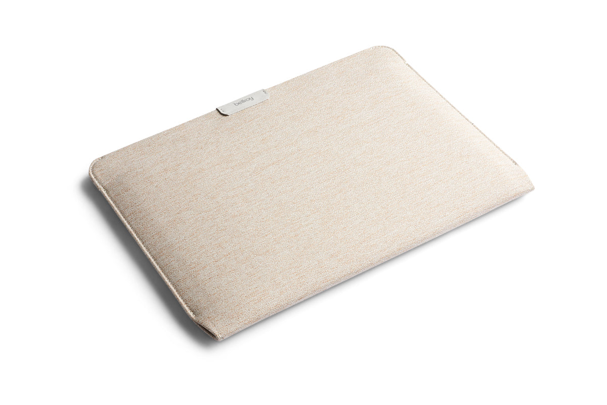 Premium Bellroy Laptop Sleeve for MacBook & Windows Laptops - Slim Protective Case for 13-15 Inch Notebooks - Perfect for Work, Travel & School