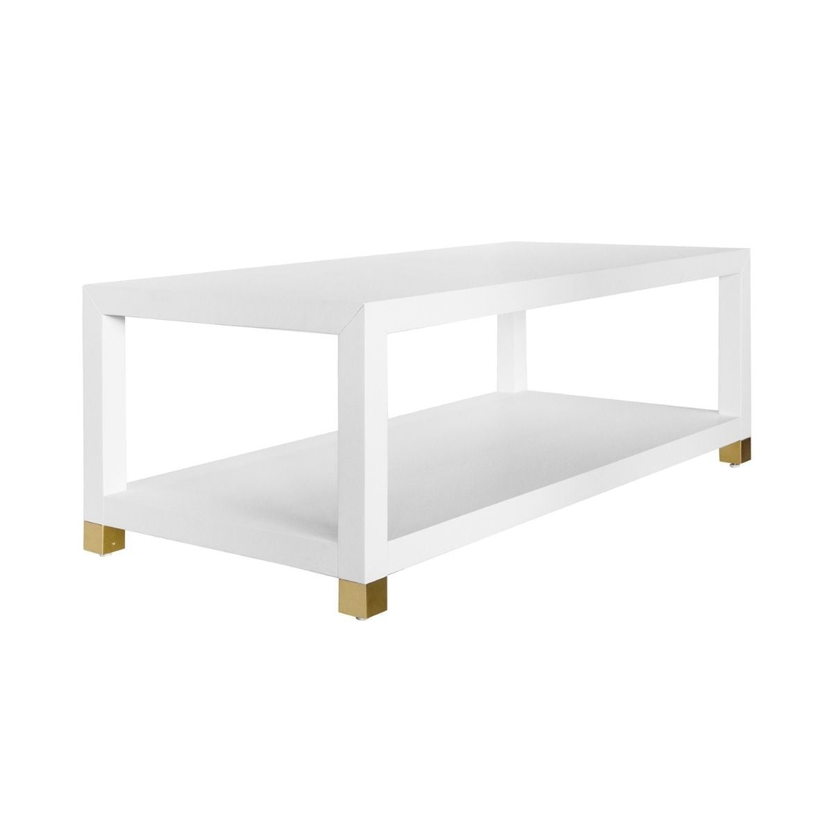 Modern Erica Coffee Table - Stylish & Durable Living Room Furniture for Small Spaces - Perfect for Home, Office, or Apartment Decor