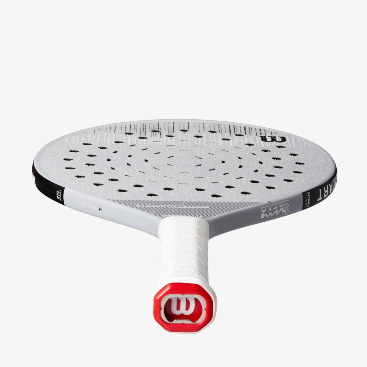 Wilson GRUUV V2 Platform Tennis Paddle - High Performance Tennis Racket for Platform Tennis & Paddle Tennis - Perfect for Outdoor Courts, Competitive Play & Recreational Games