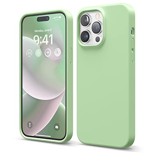 Pastel Green
