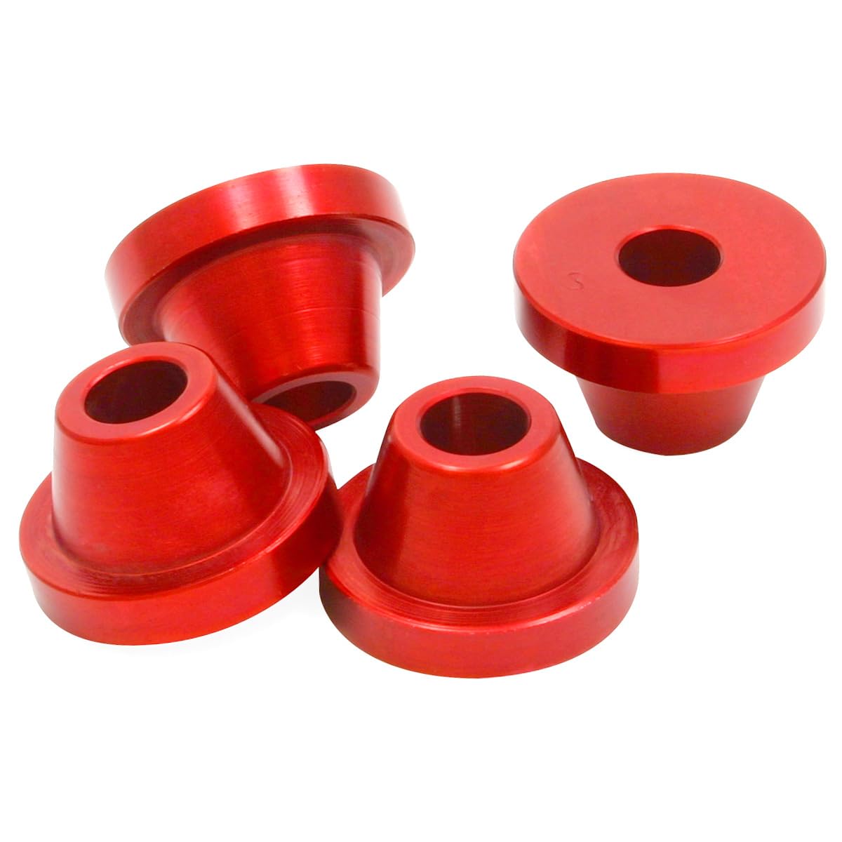 DRC - ZETA Rubber Killer Steering Fitting - High Performance Steering Component for Off-Road Vehicles & Trucks - Perfect for Tough Terrains & Heavy-Duty Applications