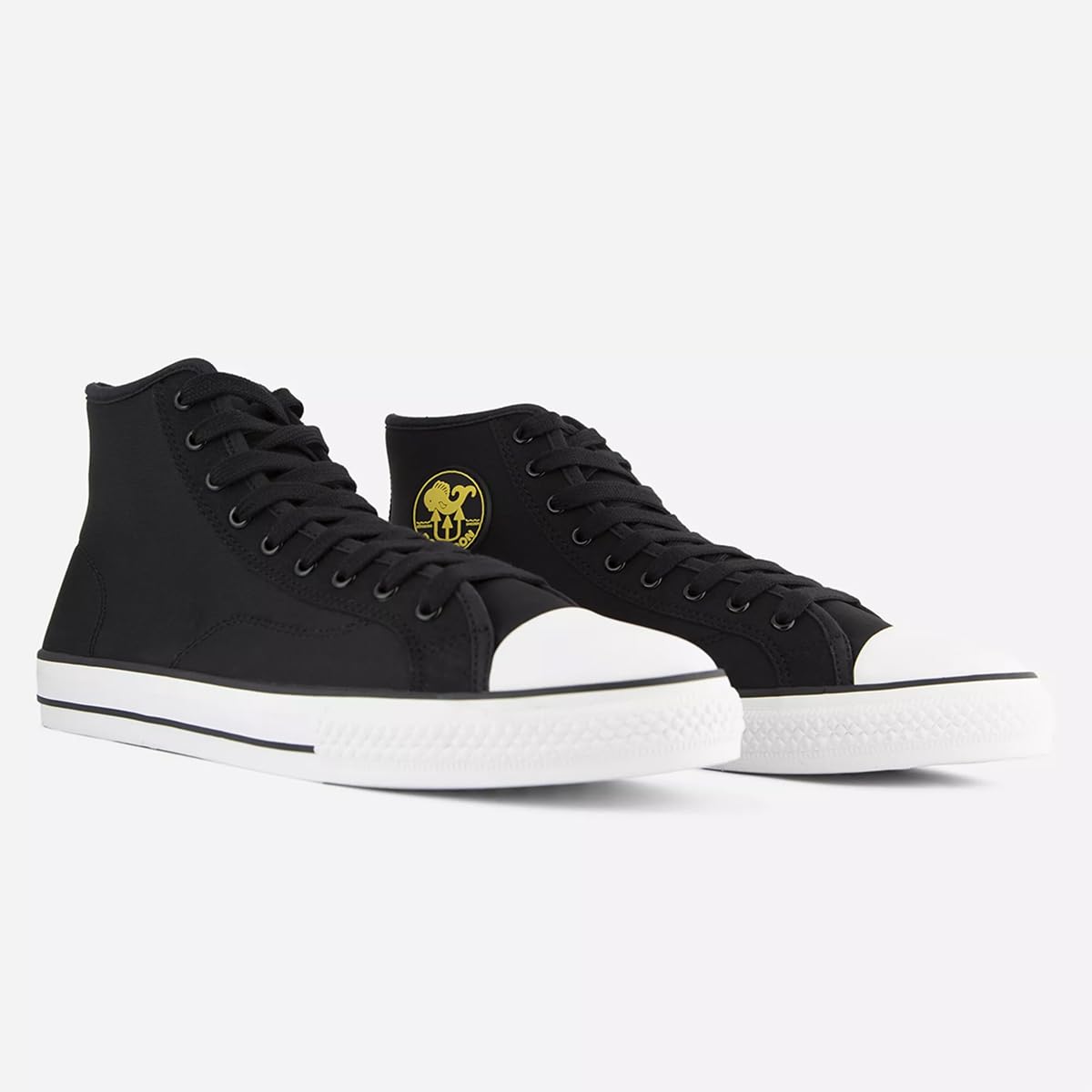 One Shoe II - Black/Black Men's Size 10 | Lightweight Comfortable Sneakers for Walking, Running & Casual Wear