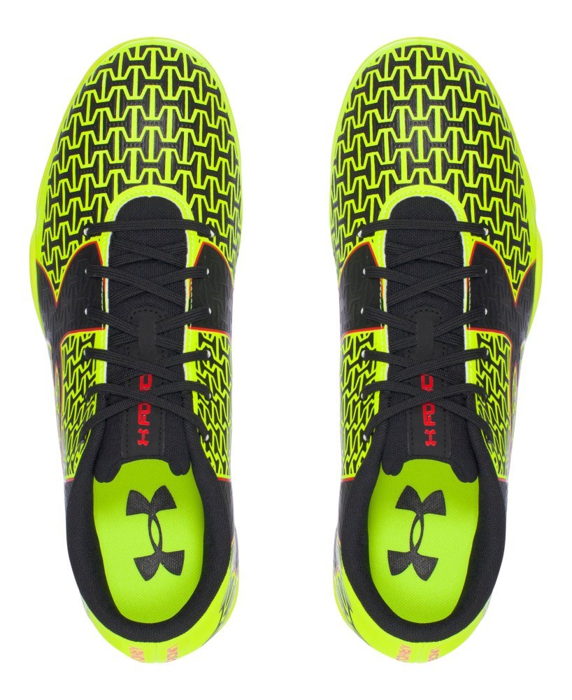 Under Armour Men's Running Sneakers - Lightweight Breathable Athletic Shoes for Jogging, Gym & Workout | Comfortable Training Footwear for Men