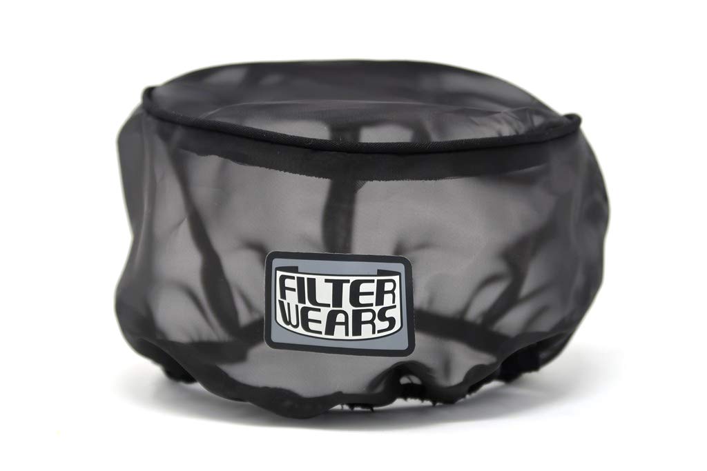 K&N Air Filter RU-0980 Replacement Pre-Filter K316K by FILTERWEARS - High Performance Air Intake Protection for Cars, Trucks & Motorcycles - Off-Road, Racing & Daily Driving Use