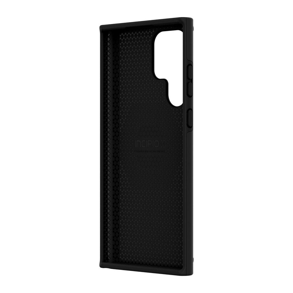 Incipio Duo Case for Samsung Galaxy S22 Ultra - Slim Protective Phone Cover with Shock Absorption | Perfect for Work, Travel & Everyday Use