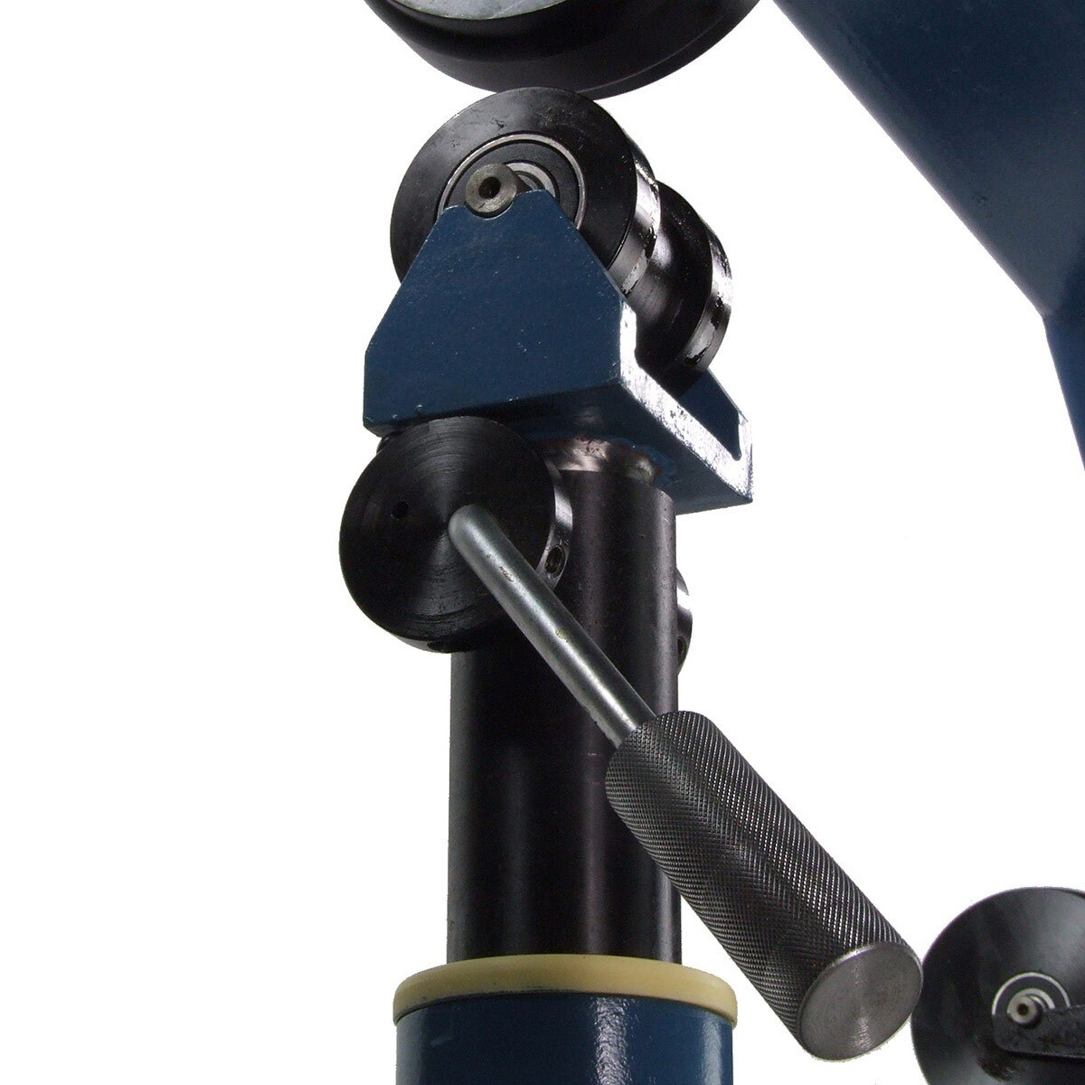 Baileigh Industrial BA9 1004189 English Wheel EW 40 - Professional Metal Shaping Tool for Auto Body Repair & Custom Fabrication | Perfect for DIY Projects & Sheet Metal Work