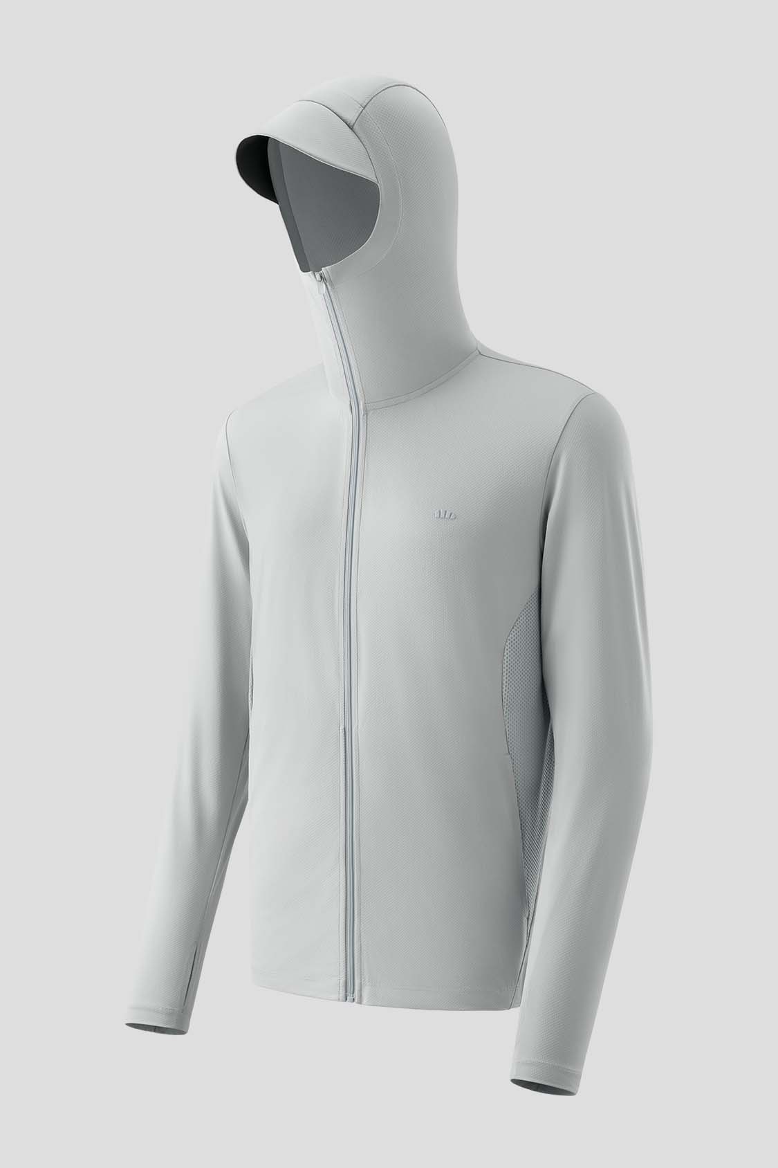 Men's Lightweight Breathable Sun Jacket UPF50+ UV Protection - AS105 for Hiking, Fishing & Outdoor Activities