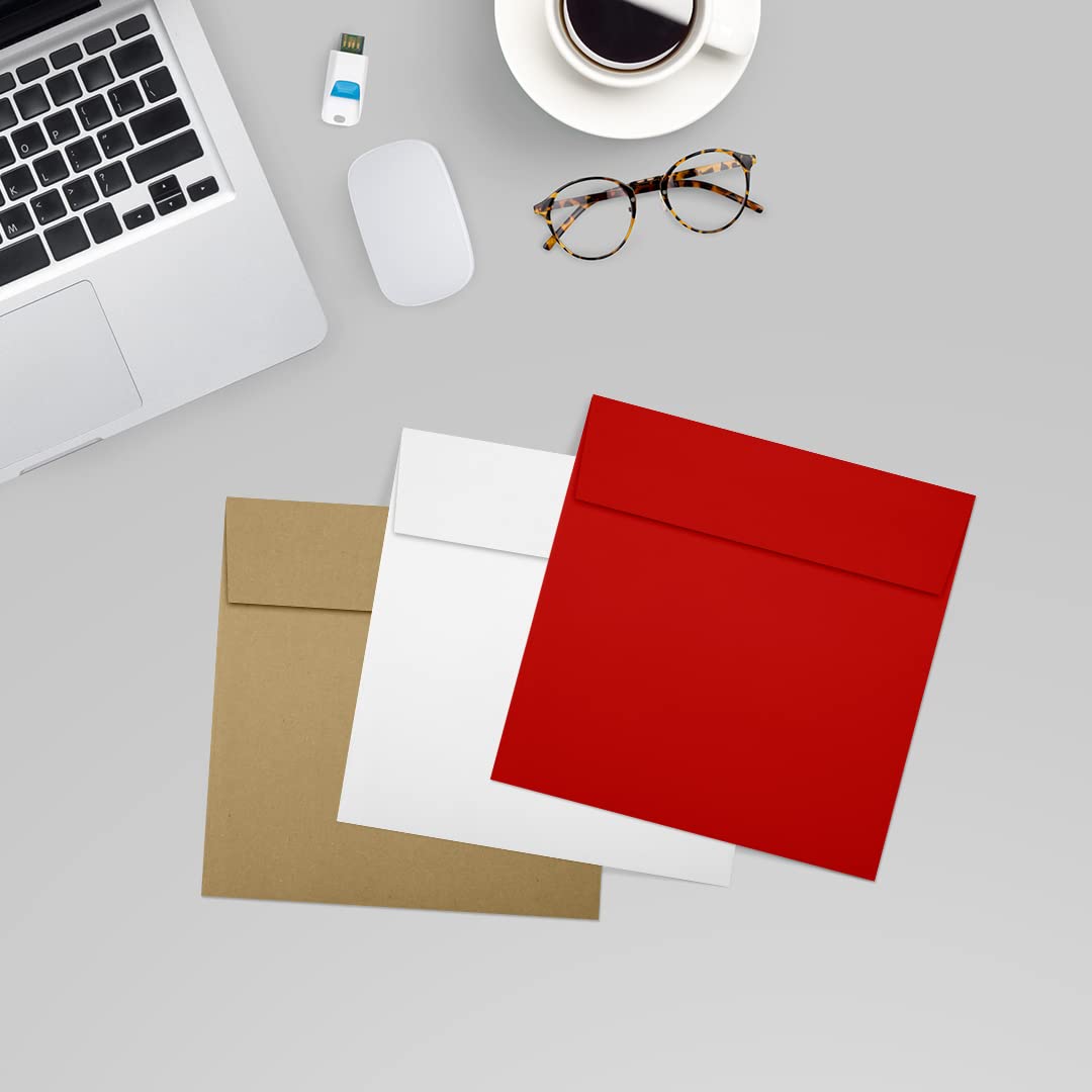 Premium LUXPaper Square Invitation Envelopes 5