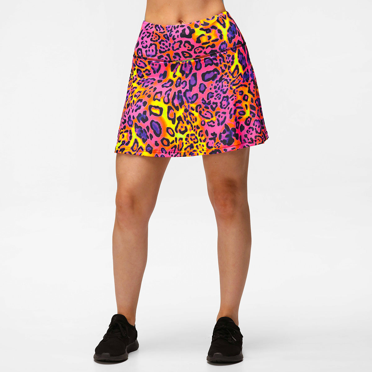 Sunset Safari Skort - Women's Outdoor Hiking Skirt Shorts with Pockets | Perfect for Hiking, Travel & Adventure Activities