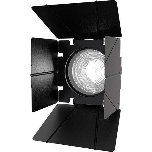Aputure F10 Barndoors - Professional Light Modifier for Photography & Video - Perfect for Studio, Portrait, and Film Lighting