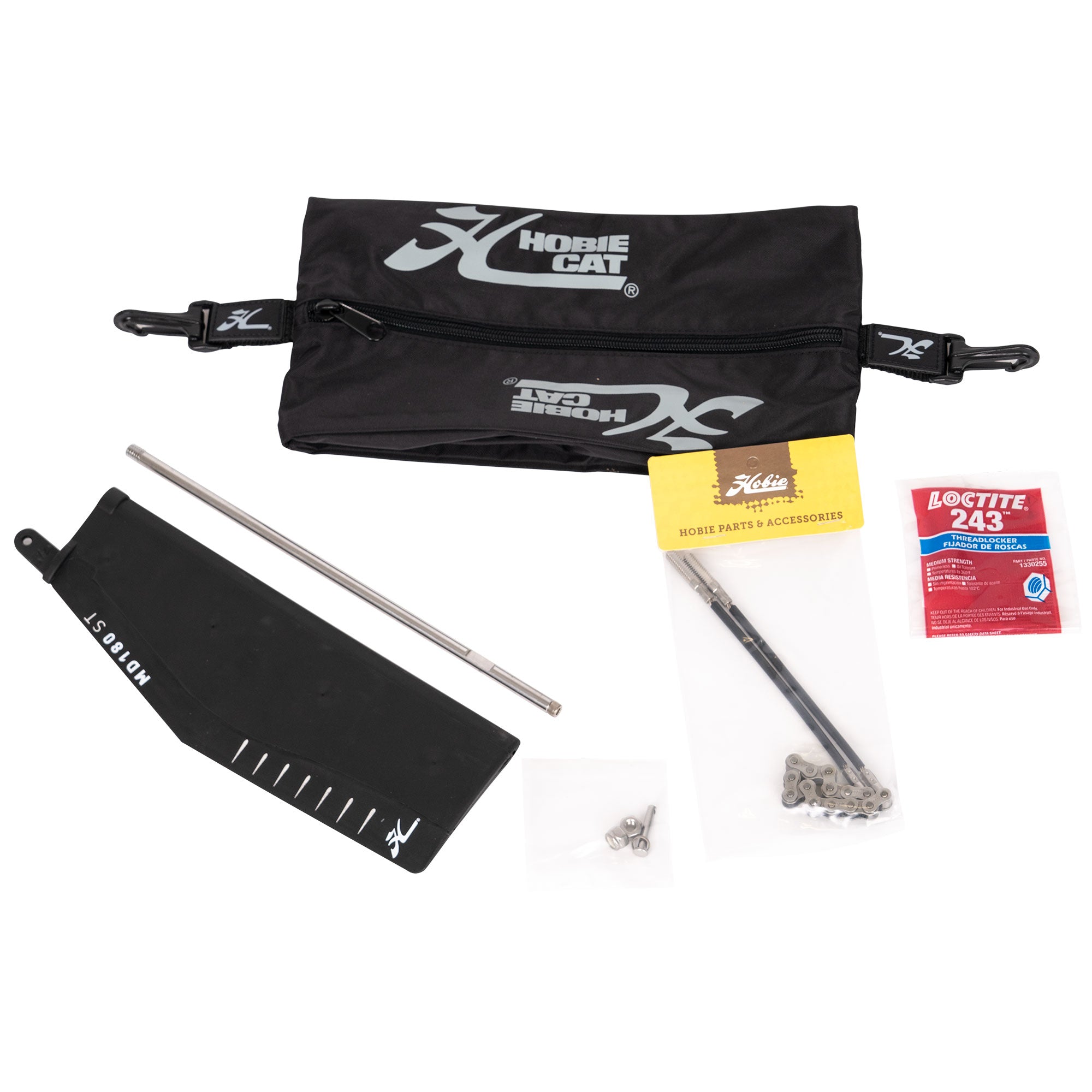 Hobie MD180 ST Parts Kit - Replacement Parts for Hobie Kayak Accessories | Perfect for DIY Kayak Repairs & Maintenance | Ideal for Fishing & Outdoor Adventures