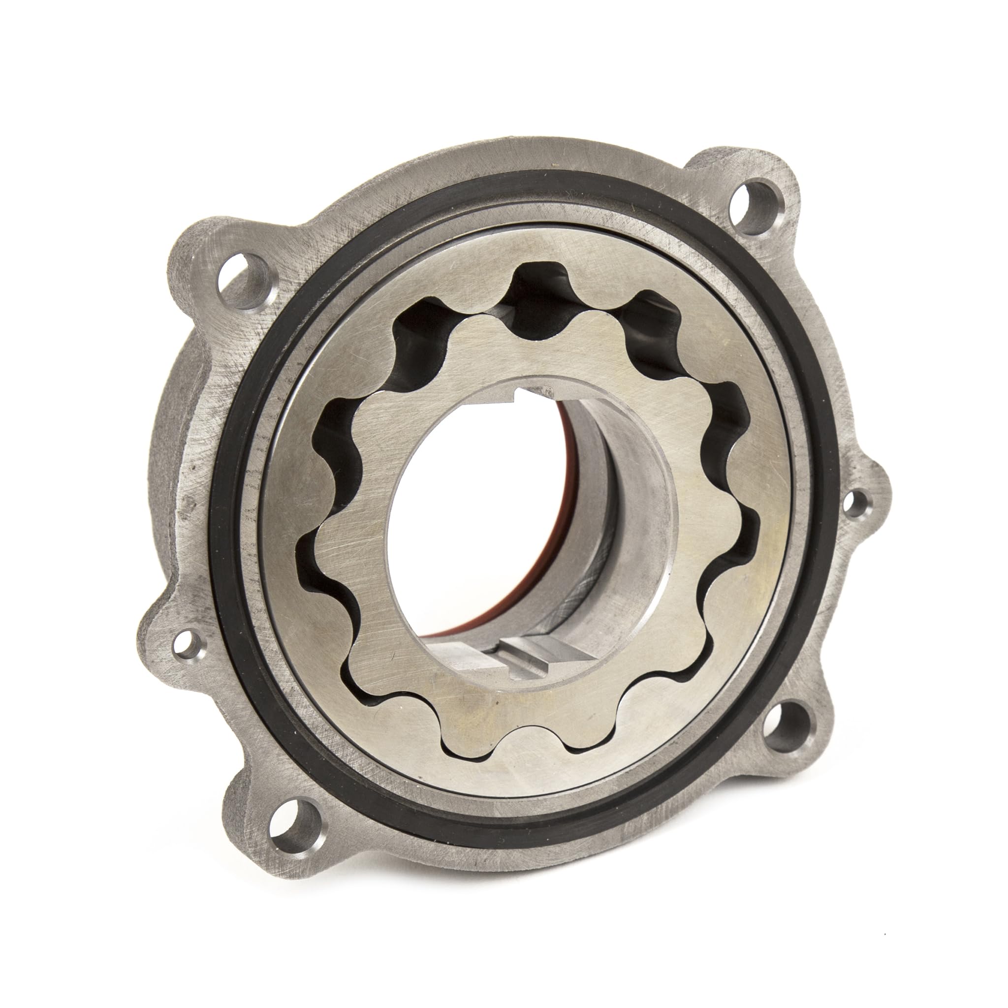 MA-4216895775 Oil Pump Replacement for 94-03 Ford E350 Excursion F250 F350 Super Duty Turbo 7.3L Diesel OHV Engine - High Performance Auto Part for Heavy Duty Trucks & Towing