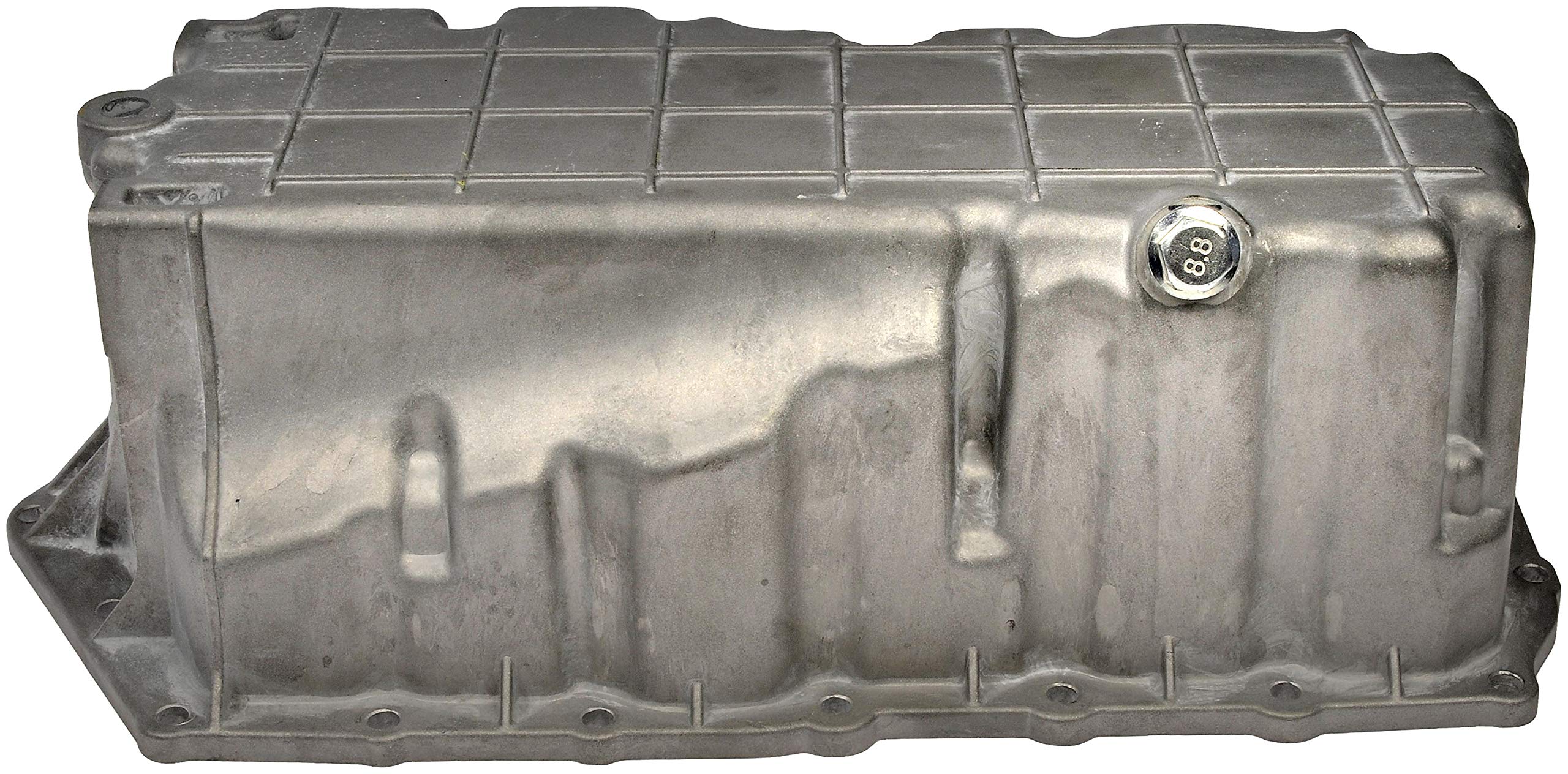 Dorman 264-644 Engine Oil Pan Replacement for Buick Pontiac Vehicles - Perfect for DIY Auto Repair & Maintenance