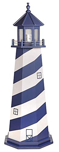 Patriot Blue & White