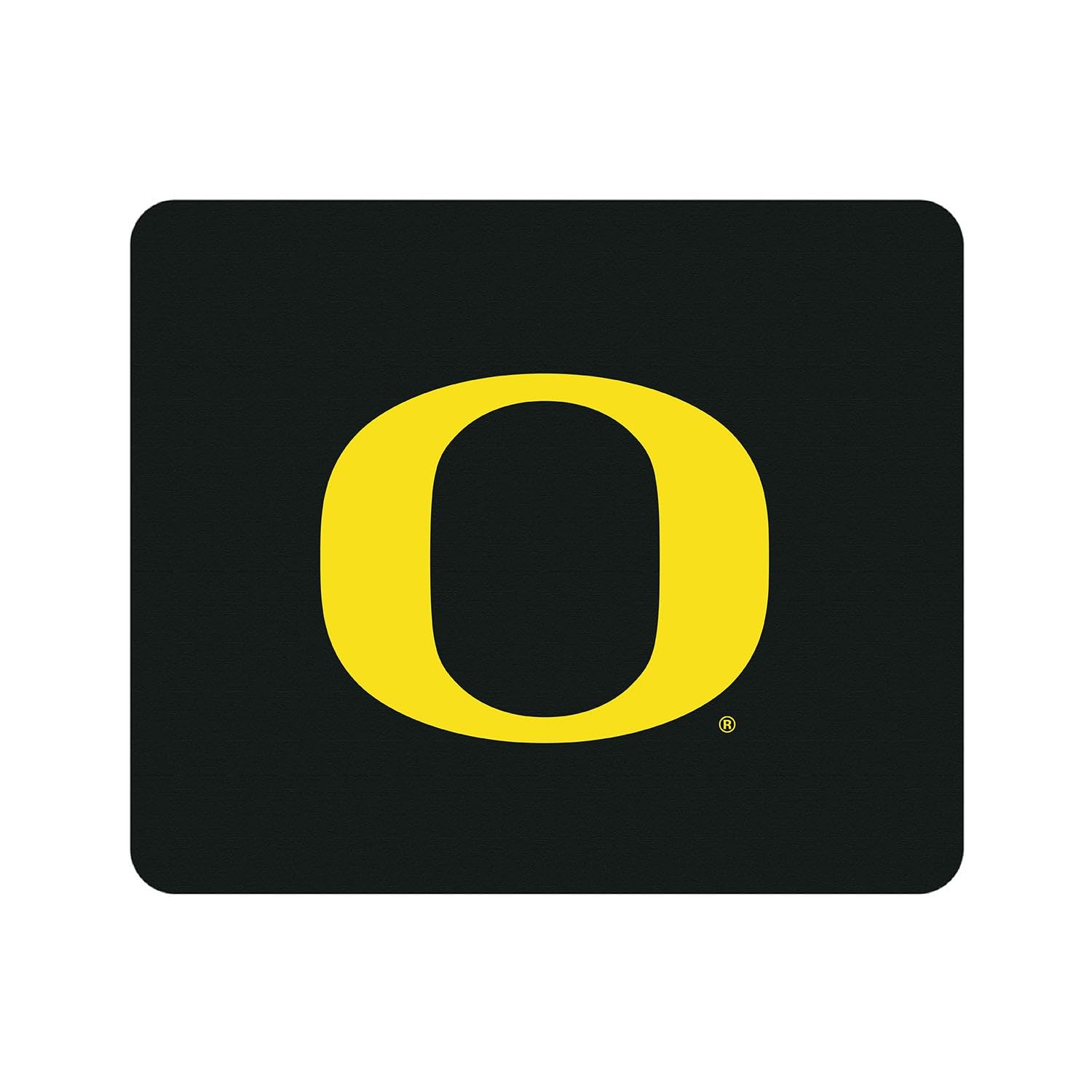 Oregon Ducks Mouse Pad - Non-Slip Fabric Gaming & Office Desk Mat for Computers & Laptops - Perfect for University of Oregon Fans, Students & Alumni - Great for Work, Study & Gaming Setups