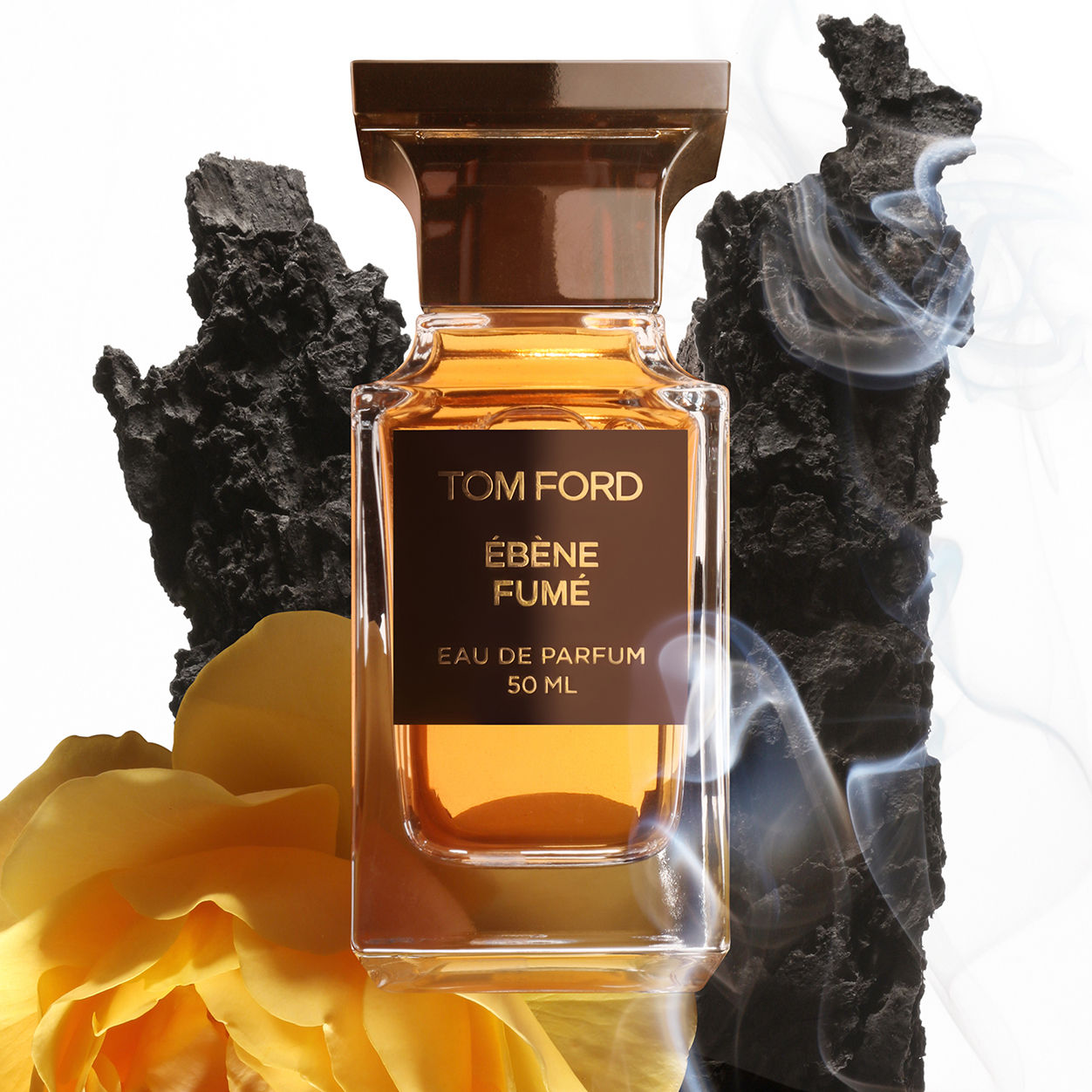 Ebene Fume Eau de Parfum - Luxury Woody Fragrance for Men & Women | Perfect for Date Nights & Special Occasions