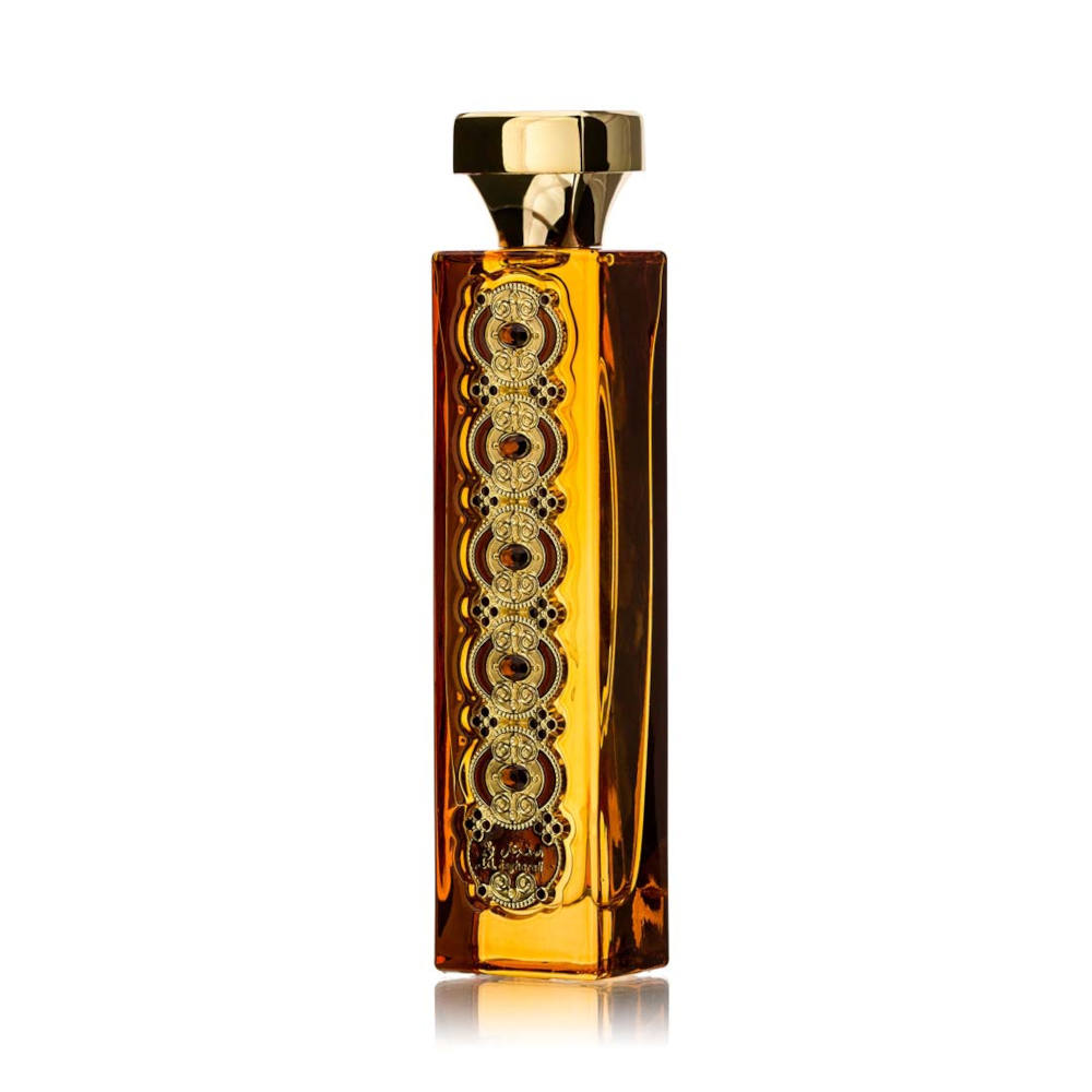 Samia Tul Oud Perfume Oil - 100ml Bottle | Premium Arabian Fragrance for Men & Women | Perfect for Special Occasions, Date Nights & Gift Giving