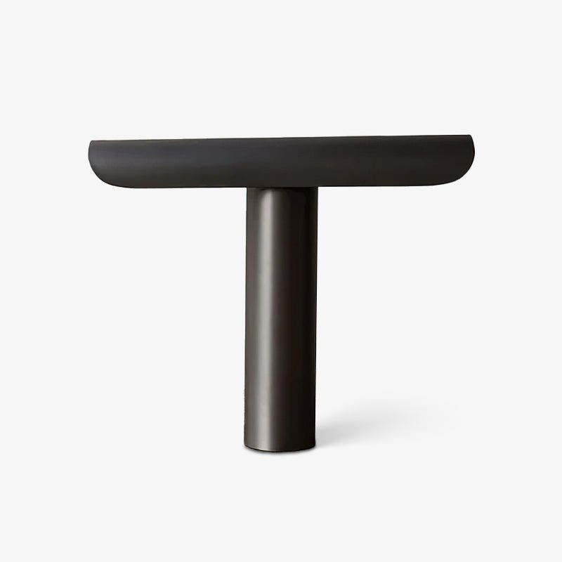 Modern T Table Lamp - Adjustable LED Desk Lamp with USB Port for Home Office, Bedroom, and Study Room - Perfect for Reading, Working, and Night Light Use