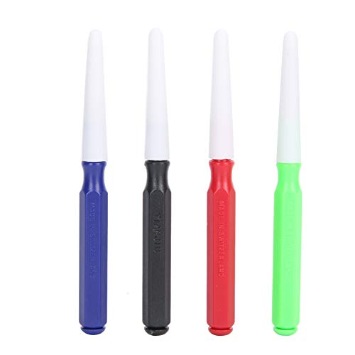 4PCS Watch Oiler Pen - Precision Lubricator Tool for Watch & Clock Repair