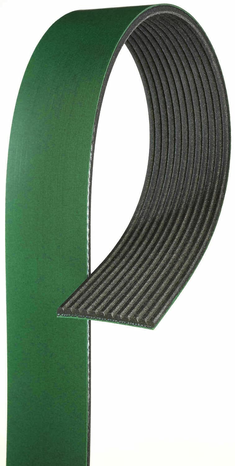 Replacement FleetRunner Micro-V Serpentine Drive Belt for Motor Coach Industries - Durable Automotive Belt for Smooth Engine Performance | Ideal for Bus, RV & Commercial Vehicle Maintenance
