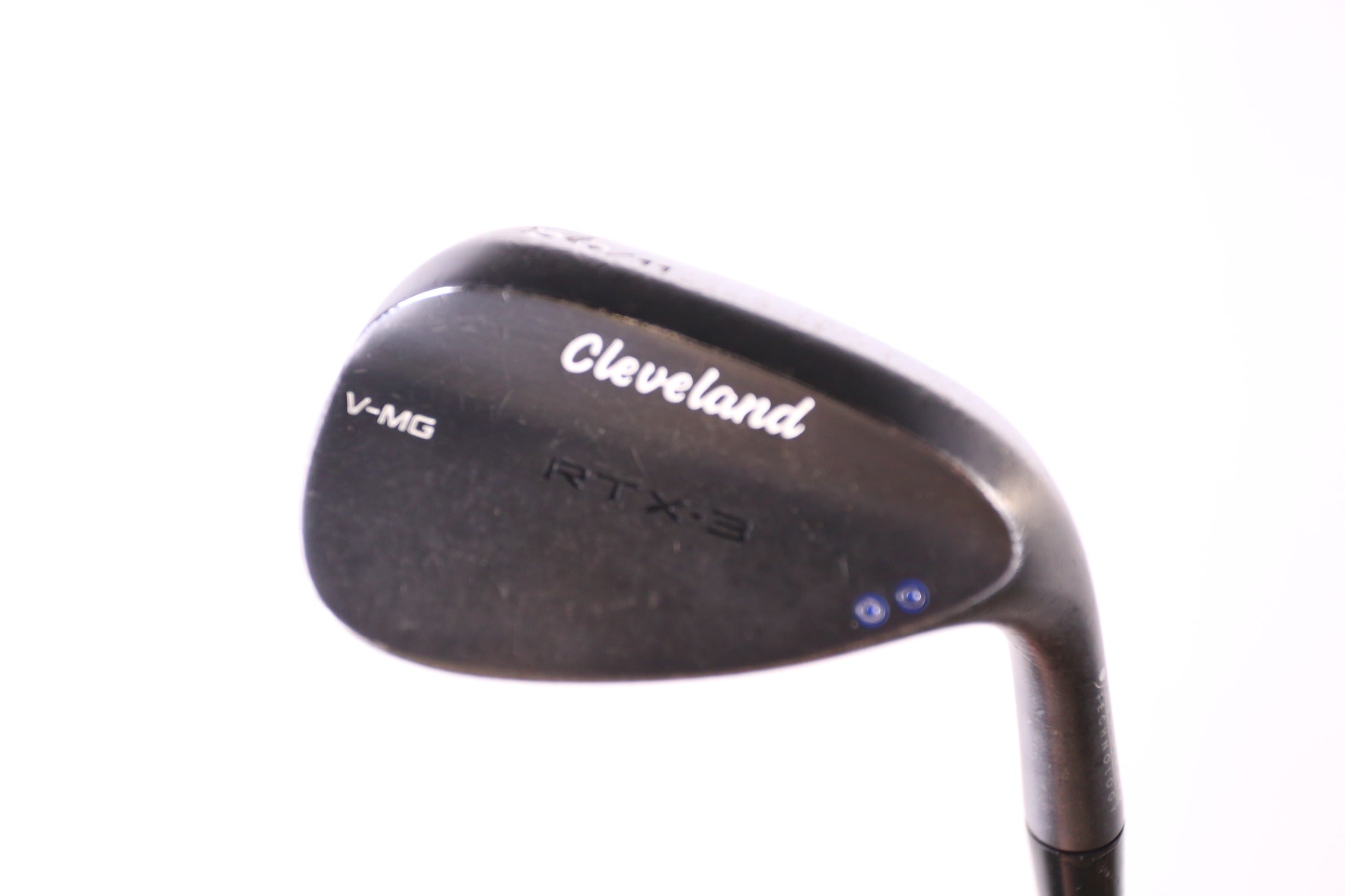 Used Cleveland RTX 3 RTG Tour Issue Sand Wedge - 56° Stiff Flex Right Handed Golf Club | Perfect for Bunker Shots & Short Game Precision