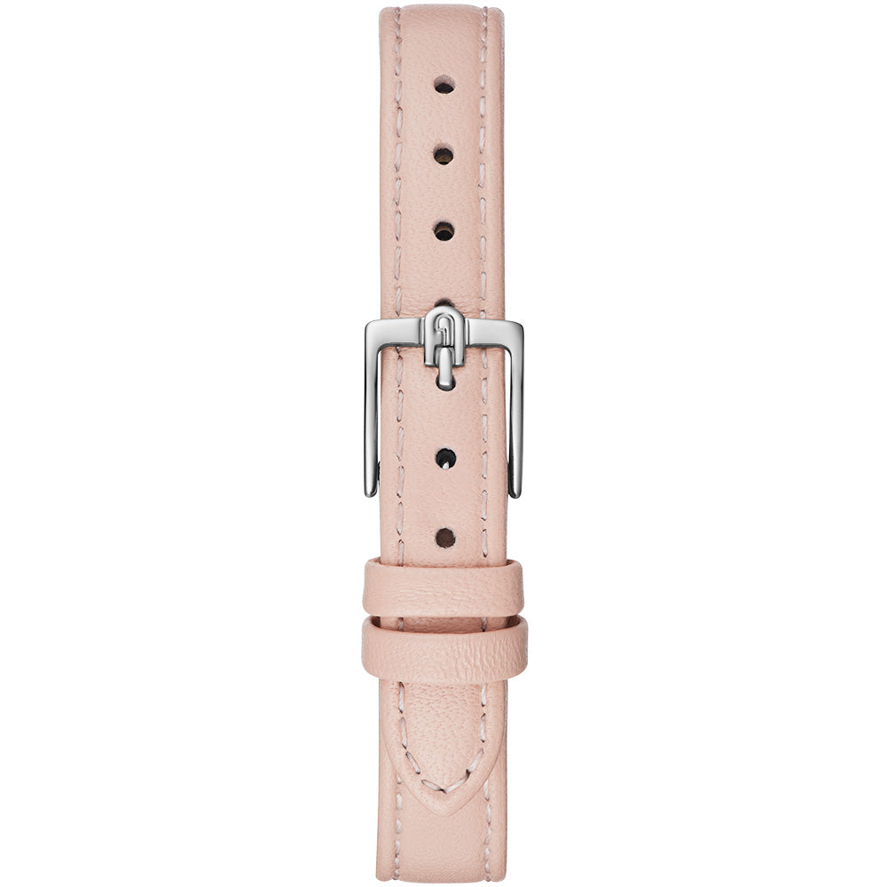 Furla WW00005003L1 Women's Leather Watch - Elegant Nude Design, Water Resistant, Perfect for Casual & Office Wear