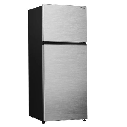 Hitachi HRTN6443S 409L 2 Door Refrigerator - Energy Efficient, Frost Free, Large Capacity Fridge for Home, Kitchen, Office & Restaurant Use
