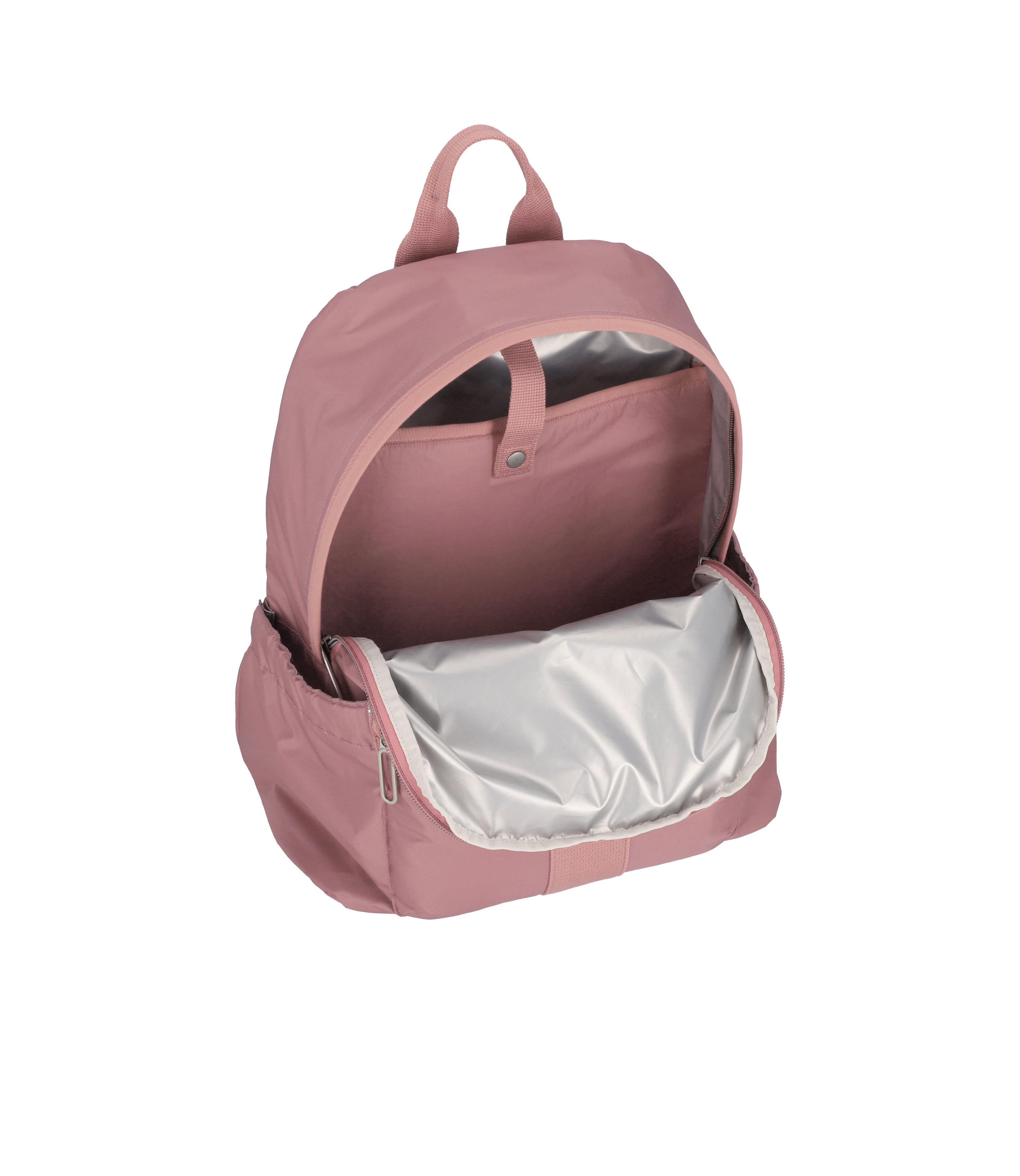 Essential Medium Backpack - Lightweight & Durable Everyday Backpack for Work, School & Travel | Perfect for Commuters, Students & Outdoor Adventures