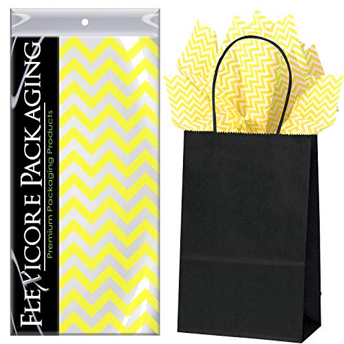 Yellow Chevron