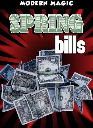 Spring Bills - Stylish and Durable Wallets for Men & Women | Perfect for Everyday Use, Travel, and Gifts