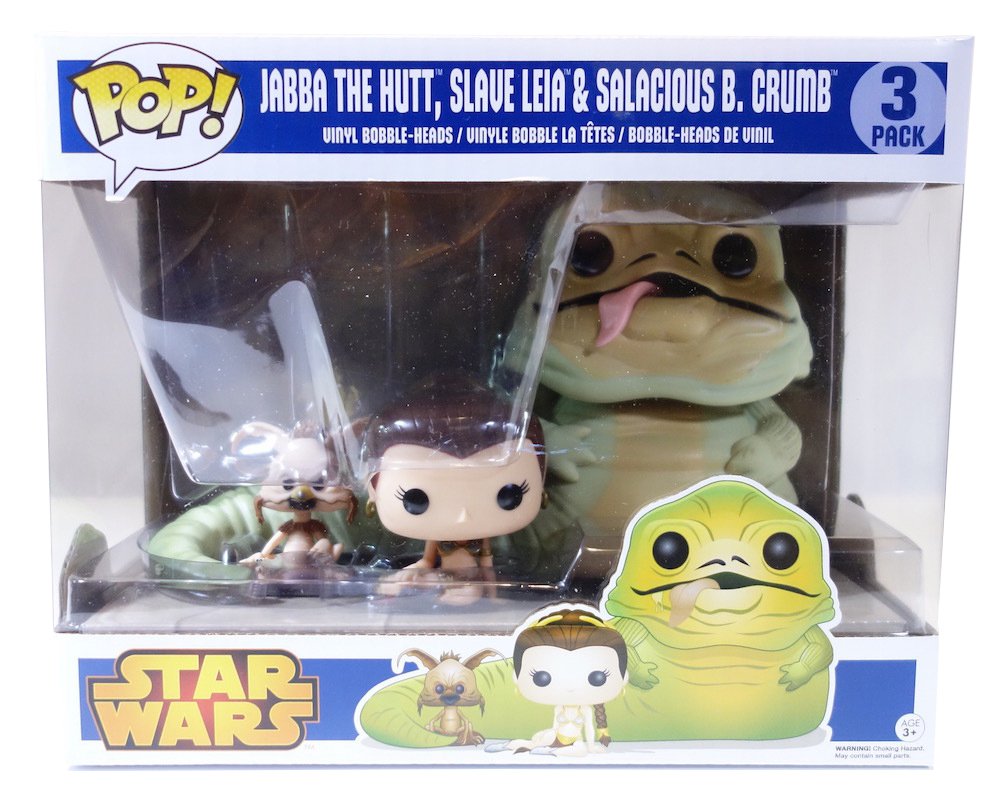 Funko POP! Exclusive Star Wars 6