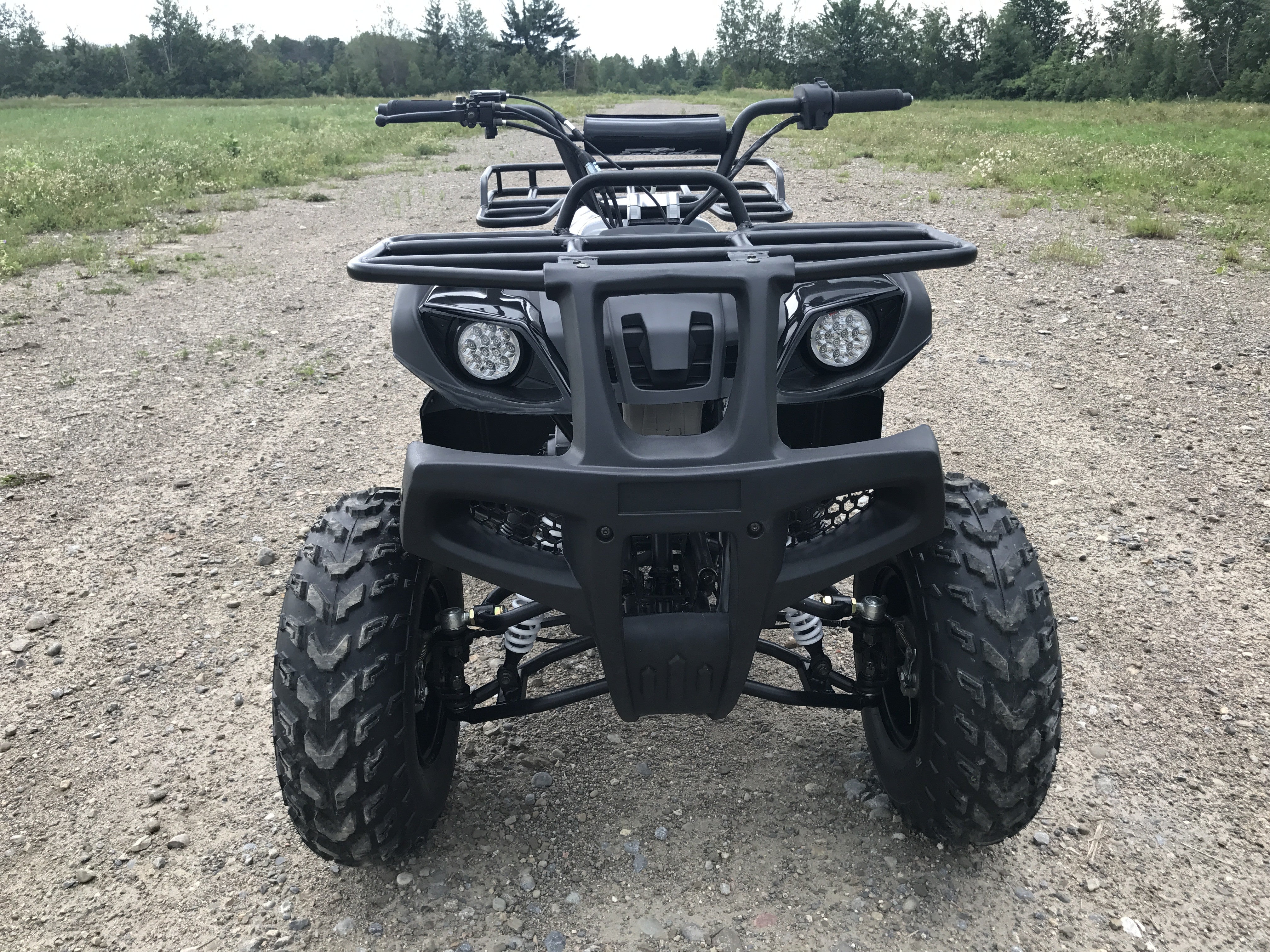 150cc Venom Kodiak ATV - Full Size Automatic 4-Wheeler for Adults | Off-Road Adventure, Hunting & Farm Work