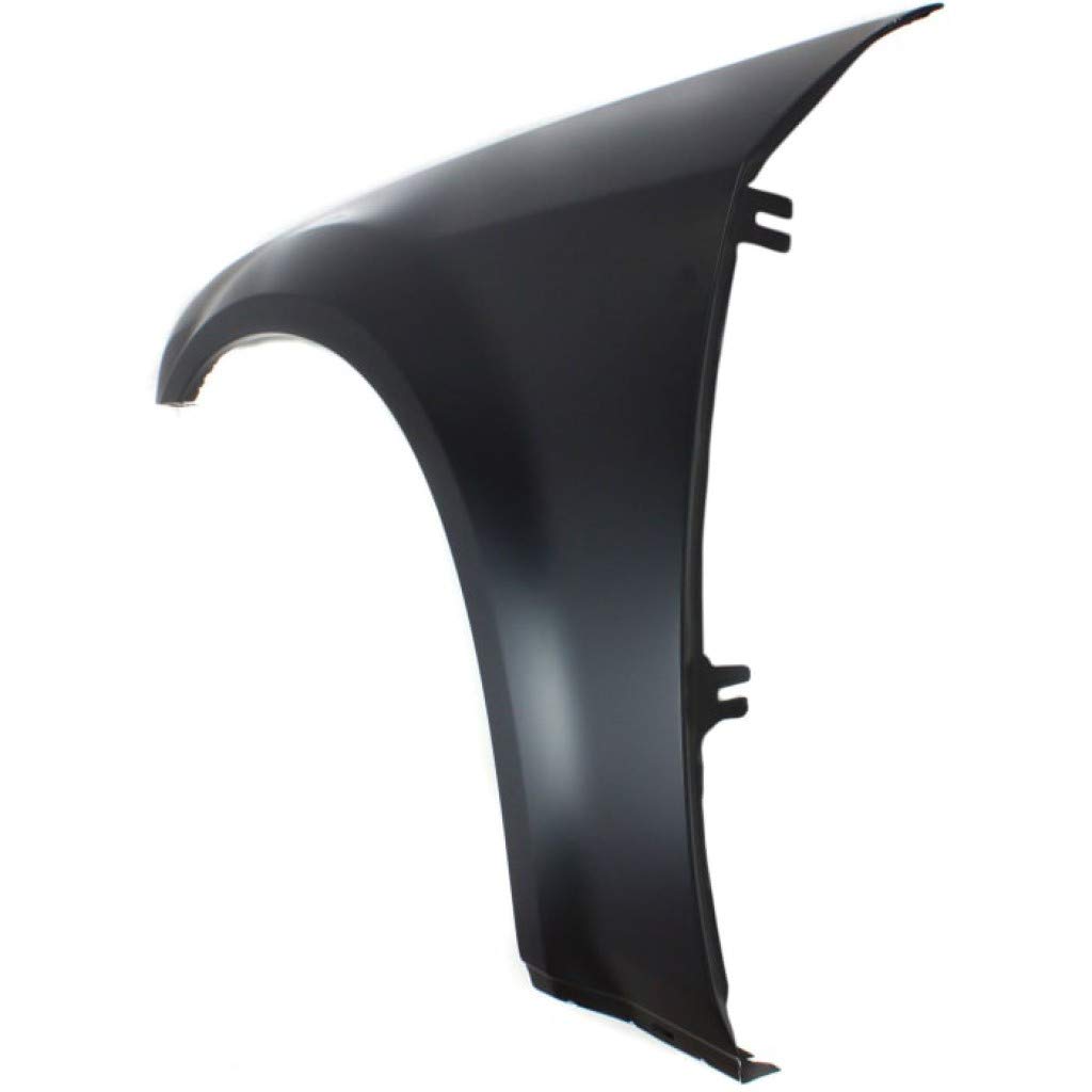 Chrysler 300 Fender Pair 2005-2010 - Front Left & Right Steel Fenders with Mudguard | CAPA Certified | CH1240245 + CH1241245 | 5183423AB + 5183422AB | Perfect Replacement for Damaged Fenders | Ideal for Car Restoration & Collision Repair