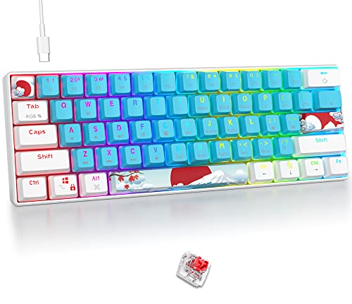 Blue/ Red Switch