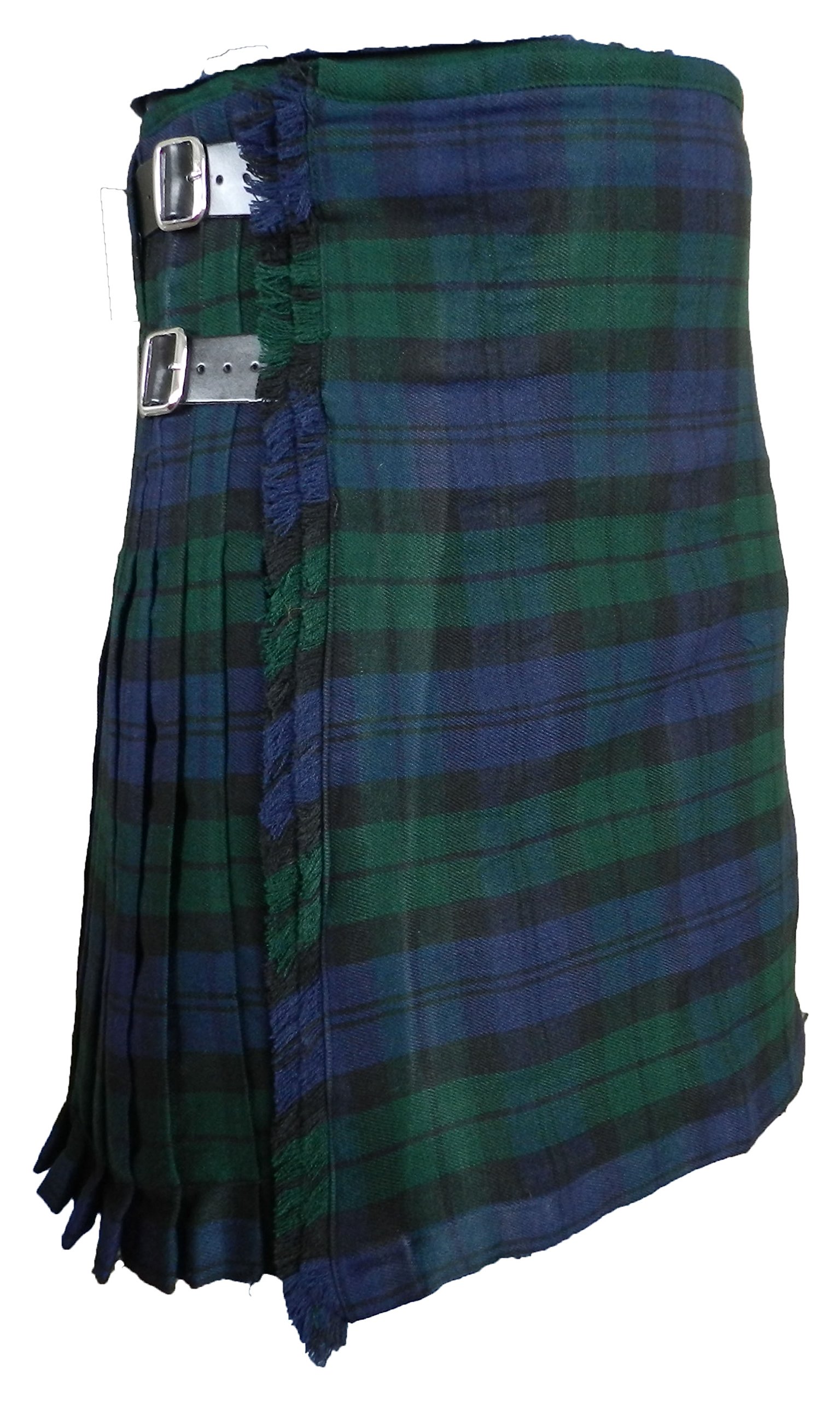 Authentic Scottish Kilt for Men & Boys - Premium Tartan Acrylic Kilts | Traditional Highland Dress for Weddings, Festivals & Cosplay