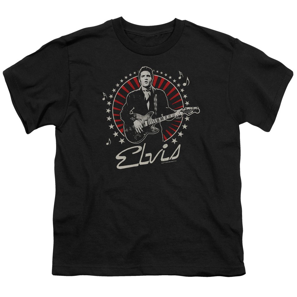Elvis Presley Vintage Youth Stars T-Shirt - Retro Music Band Tee for Men & Women - Perfect for Concerts, Parties & Casual Wear
