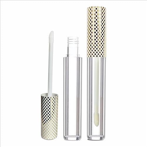 Lip Stick Round with White Cap