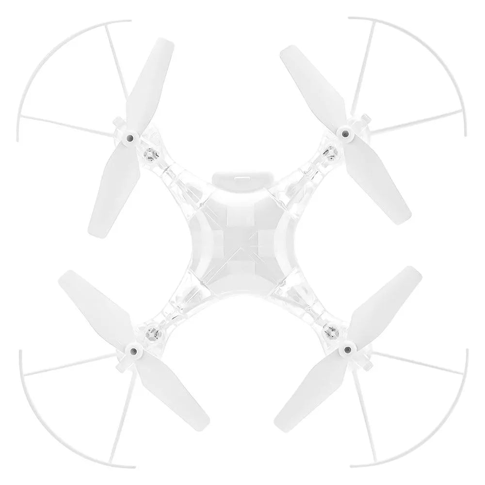 2.4G WiFi RC Drone with Altitude Hold & 720P HD Camera - Medium Four-Axis Quadcopter for Aerial Photography & Outdoor Adventures